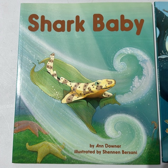 BUNDLE of 2 | Kids | paperback books - Picture 3 of 9